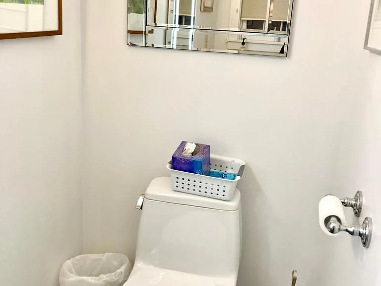 Full Bath Second Floor