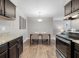 Lakeside Village Apartments, Clinton Township, MI 48038