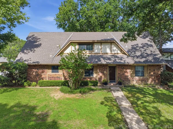 8117 S Quebec Ave, Tulsa, OK 74137