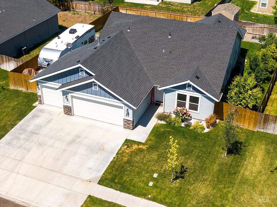 52 N Granite Falls Dr, Nampa, ID 83651 Zillow