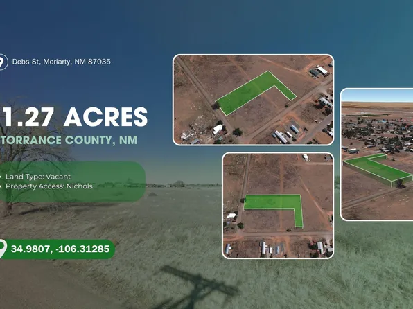 Amelia Blk1 9 Ave, Moriarty, NM 87035