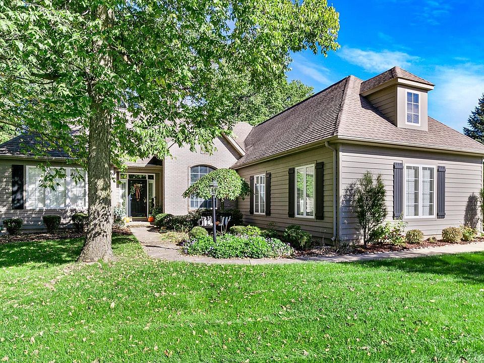 1528 N Lake Dr, Mishawaka, IN 46545 Zillow