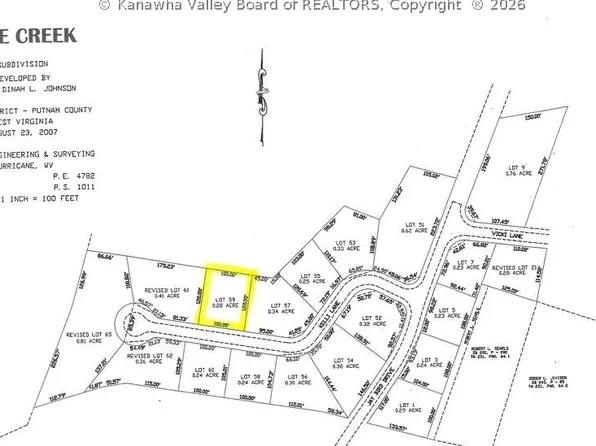 59 Pine St, Hurricane, WV 25526