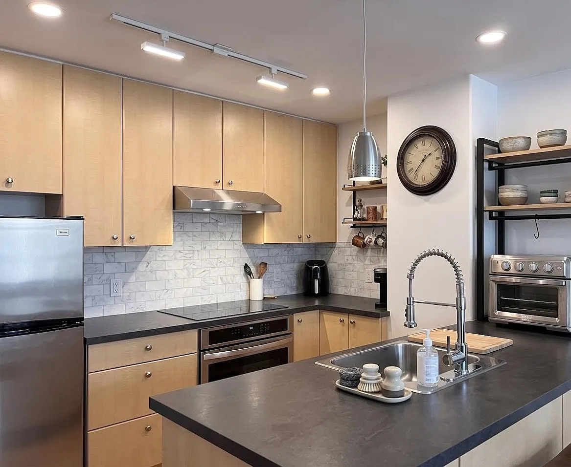 1 bed, 450 sqft, $2,500 — Photo 4