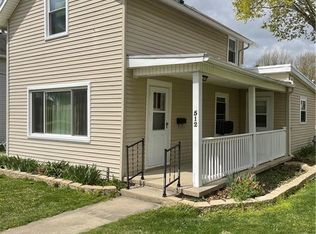 512 W Stevenson St, Gibsonburg, OH