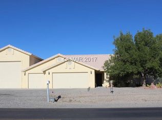 2211 S Blagg Rd, Pahrump, NV 89048