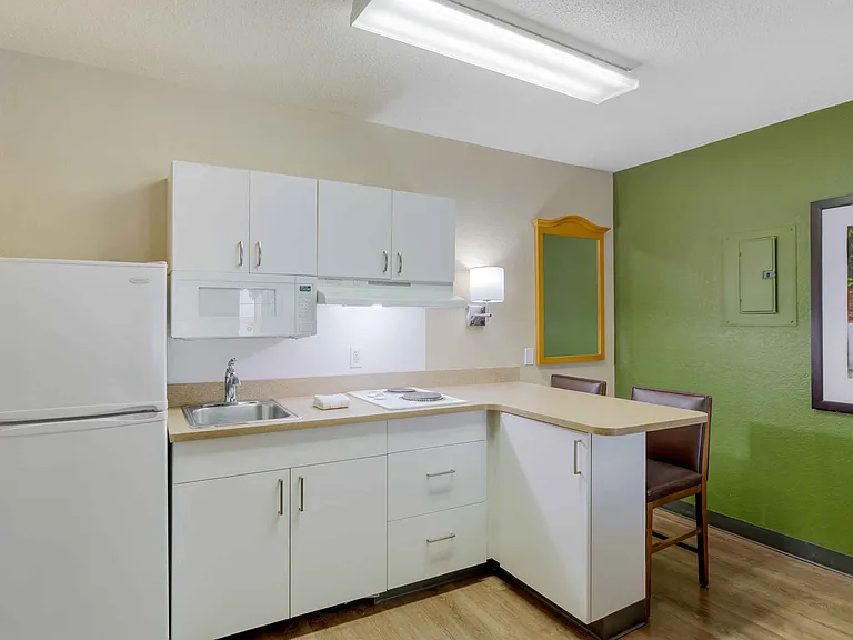 Fully Equipped Kitchens