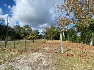 11619 N Bass Rd, Dunnellon, FL 34433