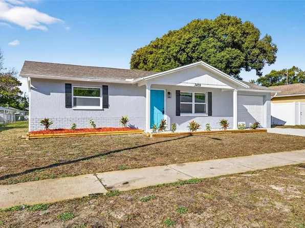 3439 Paloma Dr, Holiday, FL 34690