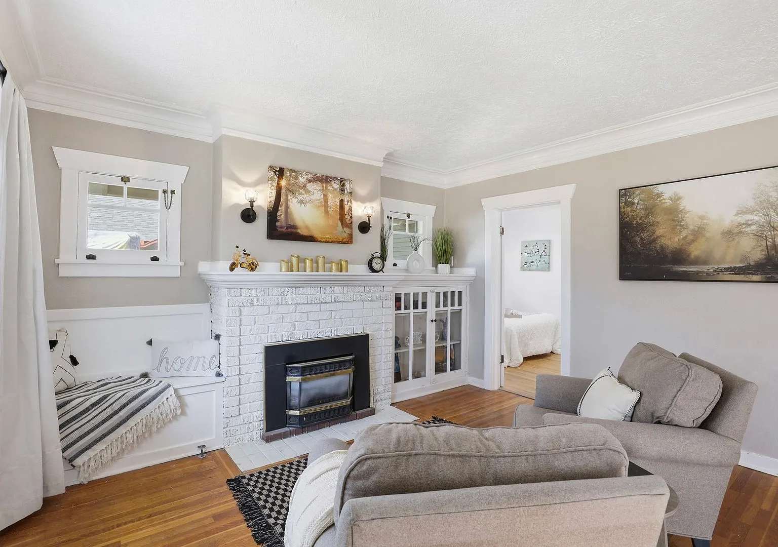 Cozy Spokane Retreat — Photo 4
