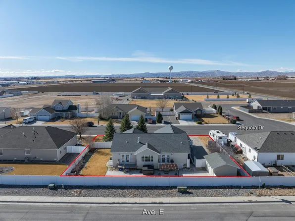 1247 Sequoia Dr, Powell, WY 82435