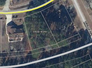 326 Mulberry Ln, Mc Cormick, SC 29835