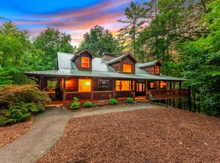 390 Twin Creeks, Blue Ridge, GA 30513