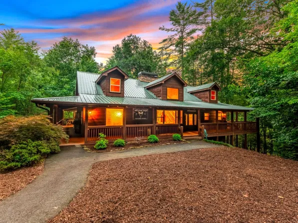 390 Twin Creeks Rd, Blue Ridge, GA 30513