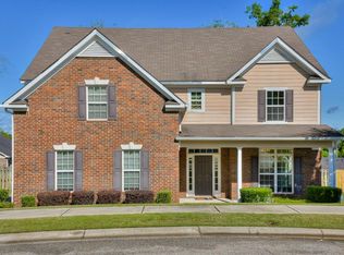 726 Spotswood Dr, Evans, GA 30809
