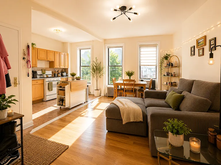 634 Willoughby Ave #3 — Photo 1