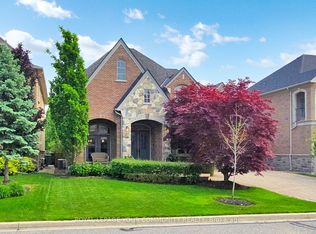 166 Grandvista Cres, Vaughan, ON L4H 3J6