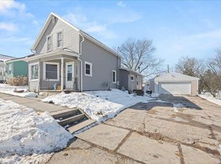 1013 High Ave, Hillsboro, WI 54634
