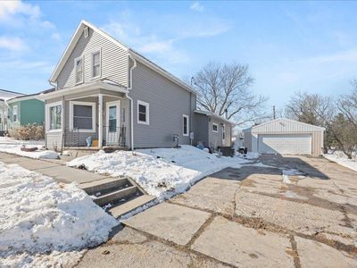 1013 High Avenue, Hillsboro, WI, 54634