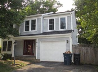 1412 Kingsgate St, Bowie, MD 20721