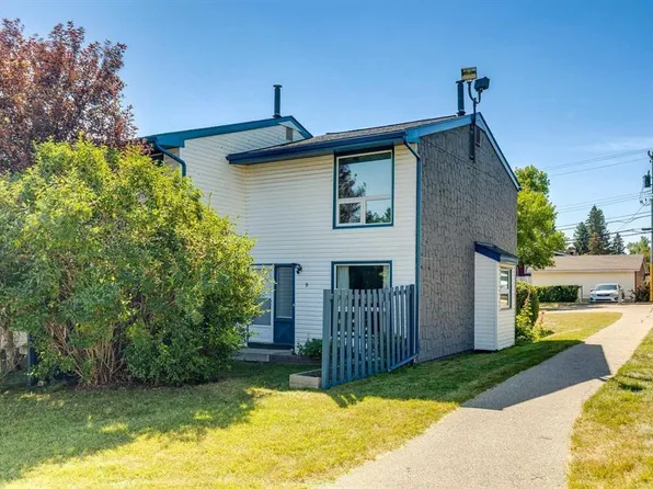 6440 S 4th St NW #9, Calgary, AB T2K 1B8