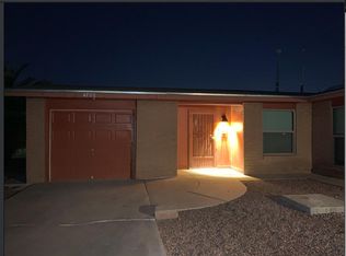 4702 Frankfort Ave, El Paso, TX 79903