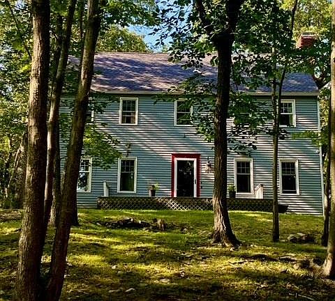 Great Saltbox Colonial