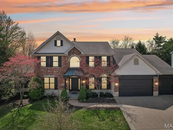 16604 Benton Taylor Dr, Chesterfield, MO 63005