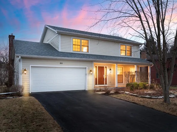 88 Green Valley Dr, Naperville, IL 60540