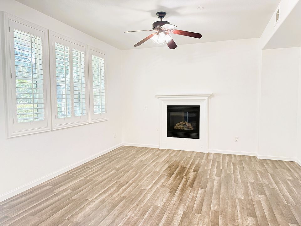 Luxury vinyl plank flooring throughout the home