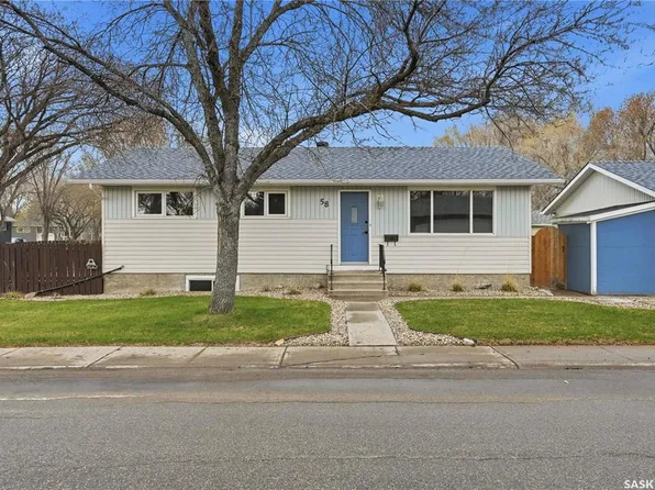 58 Nelles STREET, Regina, SK S4X 1M4
