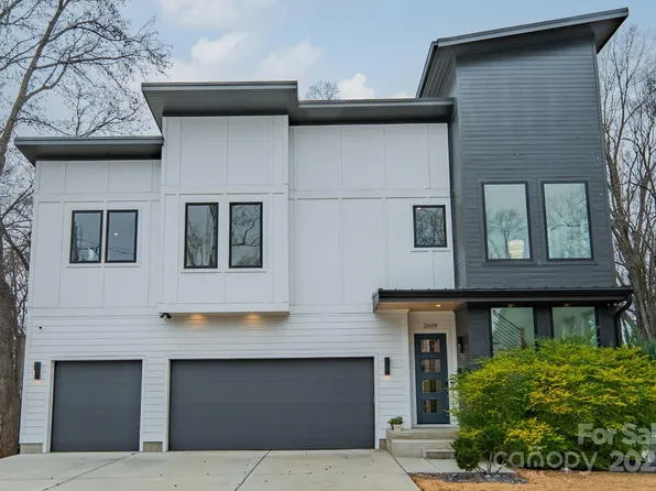 2609 Duncan Ave, Charlotte, NC 28205