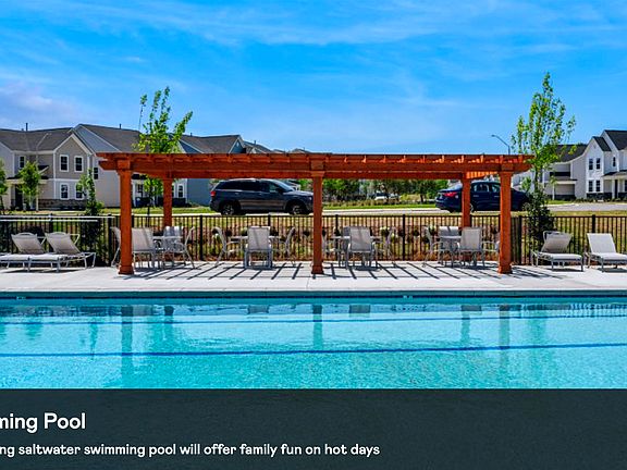 Community Swimming Pool