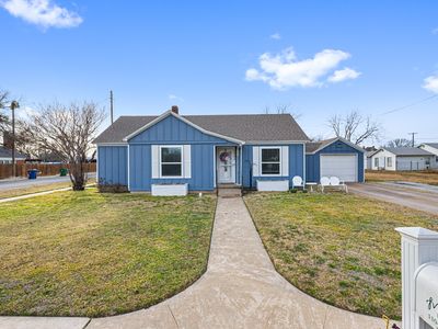 1104 S College Ave, Decatur, TX, 76234