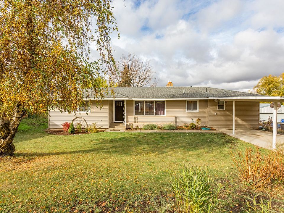 214 S Josephine St, Rosalia, WA 99170 MLS 202224977 Zillow