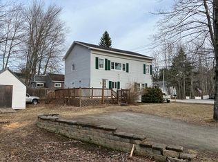 556 Sabattus Rd, Sabattus, ME 04280