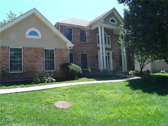 12754 Corum Way Dr Saint Louis MO 63141 Zillow