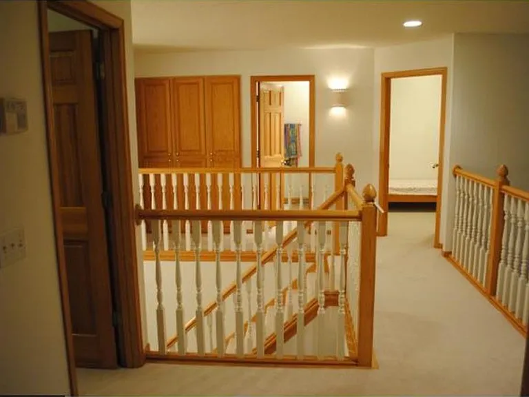upper floor