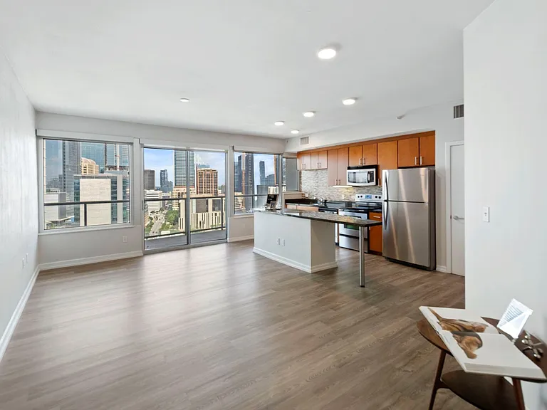 Open kitchens feature the finest materials to elevate every culinary affair