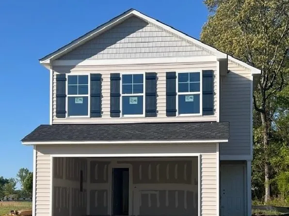 4075 Cordiality Church Road, Nashville, NC 27856