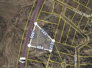 101 State Highway 191, Saint Johns, AZ 85936