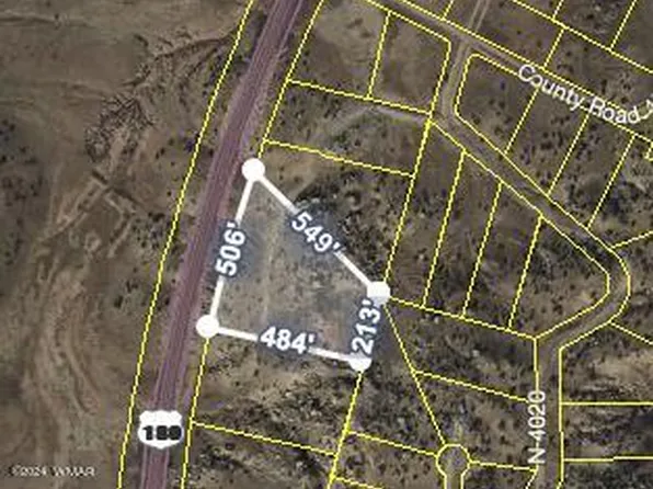 101 State Highway 191, Saint Johns, AZ 85936