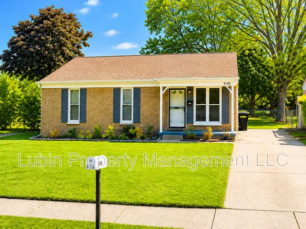 590 Blackhawk Rd, Memphis, TN 38109