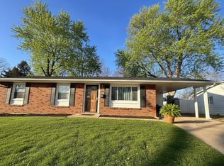 3291 Bristolhall Dr, Bridgeton, MO 63044