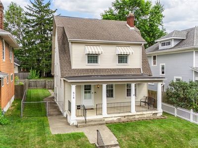 618 Hodapp Ave, Dayton, OH, 45410
