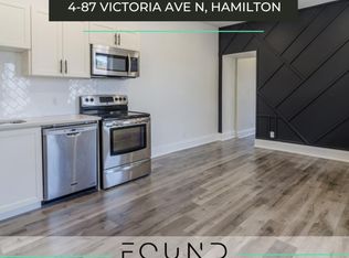 87 Victoria Ave N #4, Hamilton, ON L8L5E3