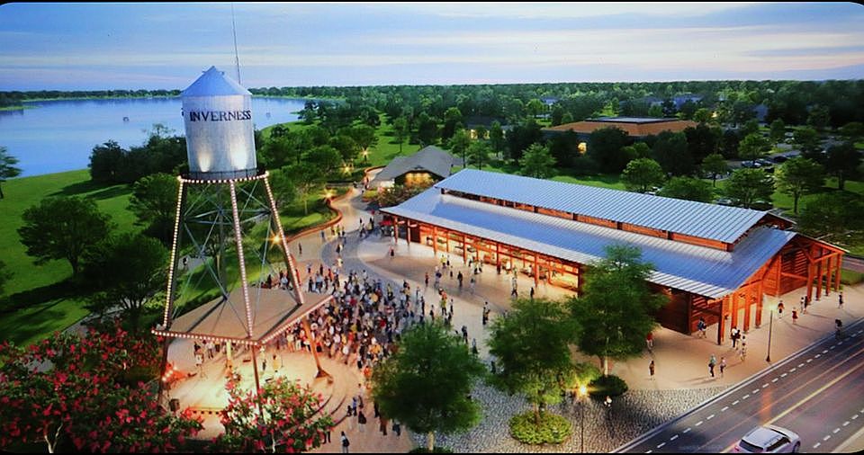 Farmers market 1 mile away