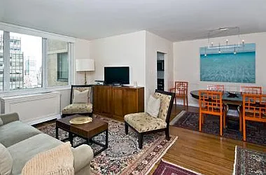 Rented by Corcoran