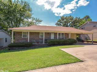 1318 Reservoir Rd, Little Rock, AR 72227