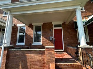 1726 E 31st St, Baltimore, MD 21218